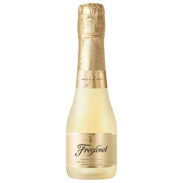 Miniatura Freixenet Semi Seco 200 ml