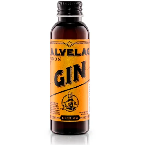 Gin Kalvelage London Dry 50 ml