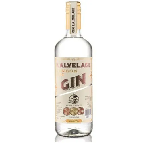 Gin Kalvelage London Dry 750 ml