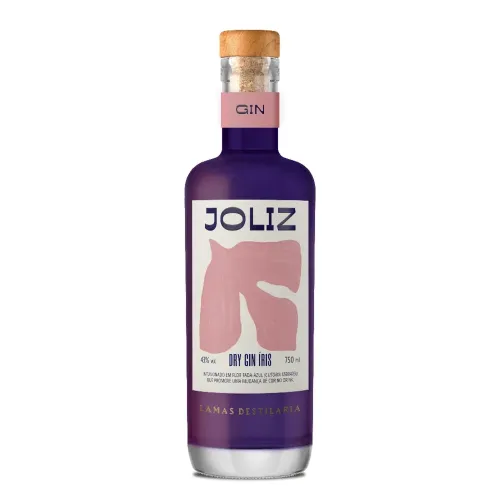 Gin Lamas Joliz Íris 750 ml