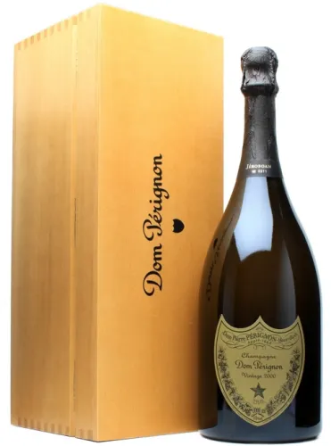 Champagne Jeroboam Dom Pérignon Brut 3 Litros