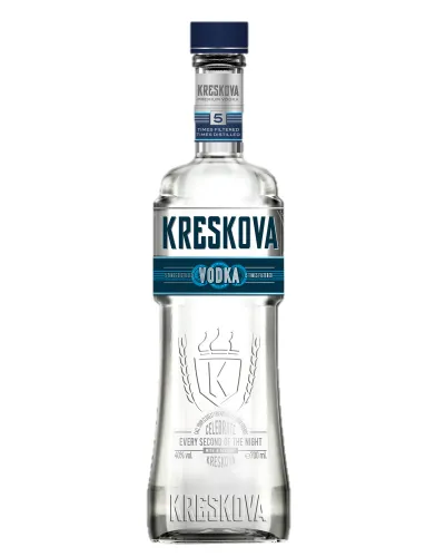 Vodka Kreskova 700ml