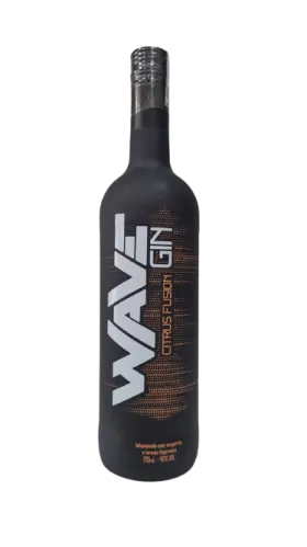 Gin Lamas Wave Citrus Fusion 750 ml