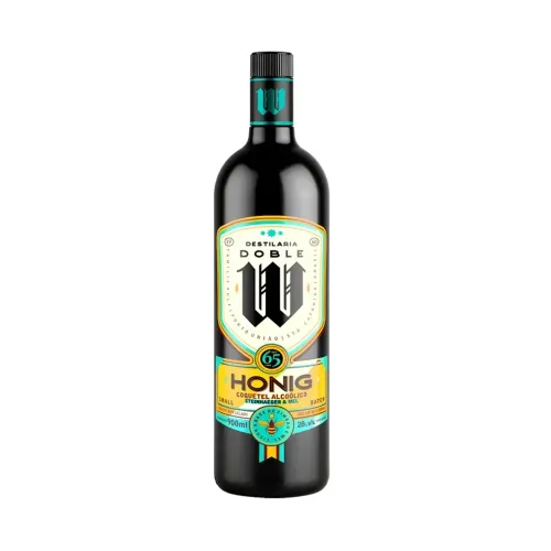 Licor Doble W Honig Steinhaeger E Mel 900ml