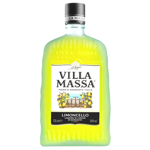 Licor Limoncello Villa Massa 700ml