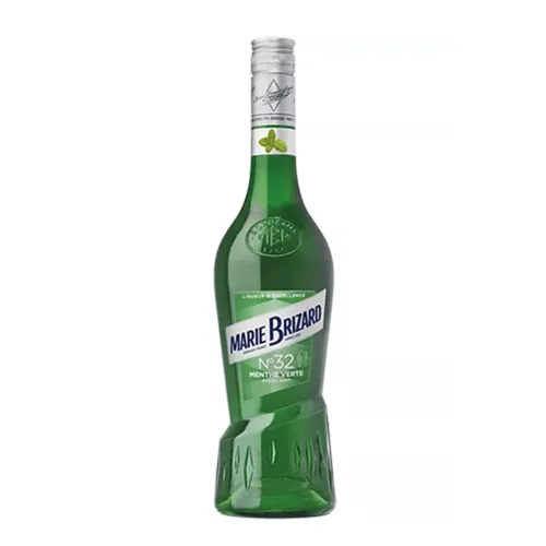Licor Marie Brizard Menta nº32 - 700 ml