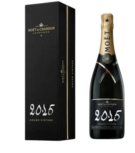 Champagne Moët Chandon Grand Vintage 750 ml