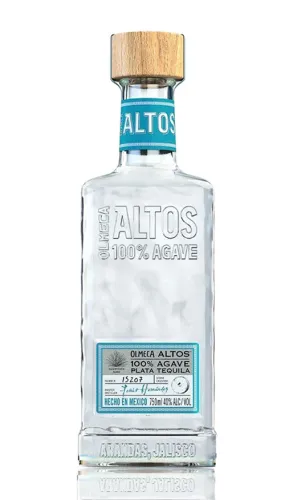 Tequila Olmeca Altos Plata 750 ml