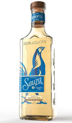 Tequila Sauza Blue Reposado 750 ml