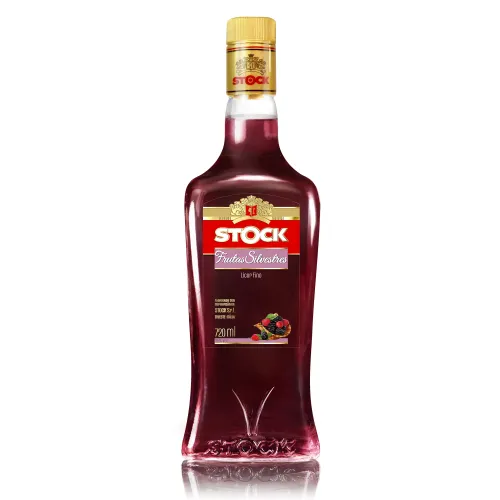 Licor Stock De Frutas Silvestres 720ml