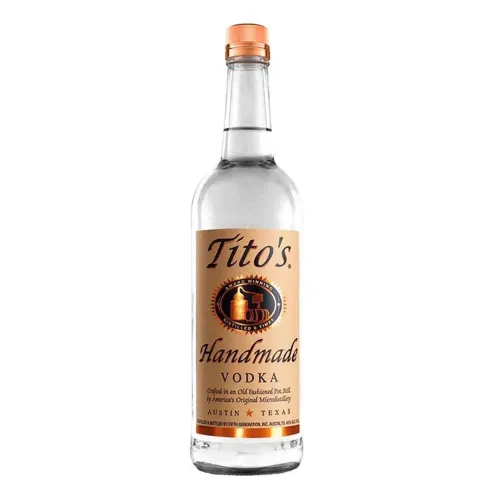 Vodka Tito's 750 ml