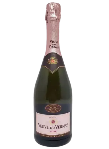 Espumante Veuve Du Vernay Brut Rose 750 ml