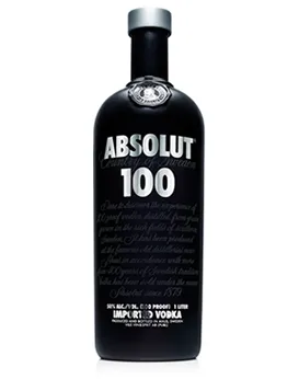Vodka Absolut 100 - 1L