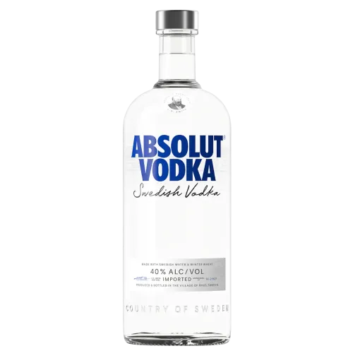 Vodka Absolut 1L
