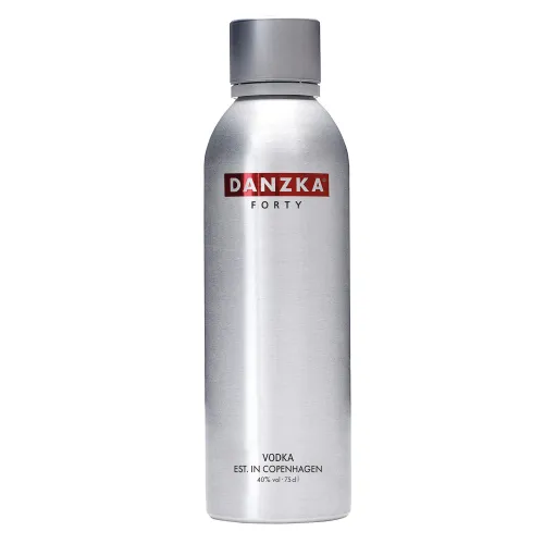 Vodka Al Danzka Forty 750 Ml