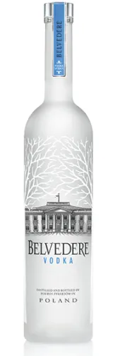 Vodka Belvedere 1000 ml