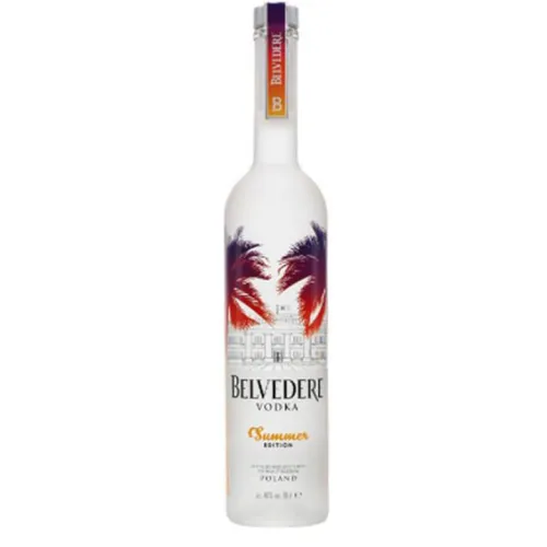 Vodka Belvedere Pure Summer 700 ml