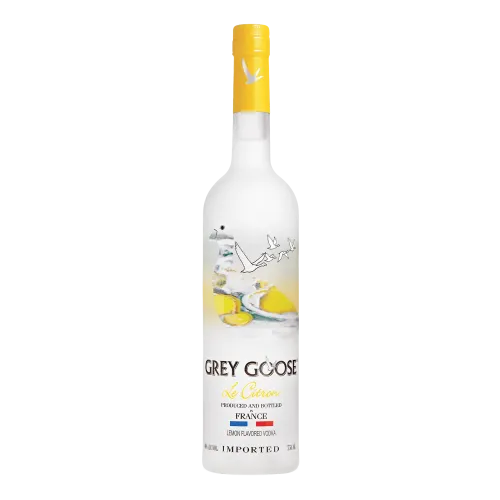 Vodka Grey Goose Le Citron 750 ml