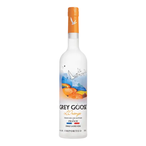 Vodka Grey Goose L'Orange 750 ml