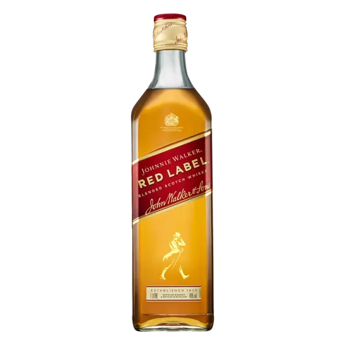 Whisky Johnnie Walker Red Label 1L